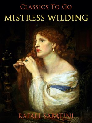 cover image of Mistress Wilding
